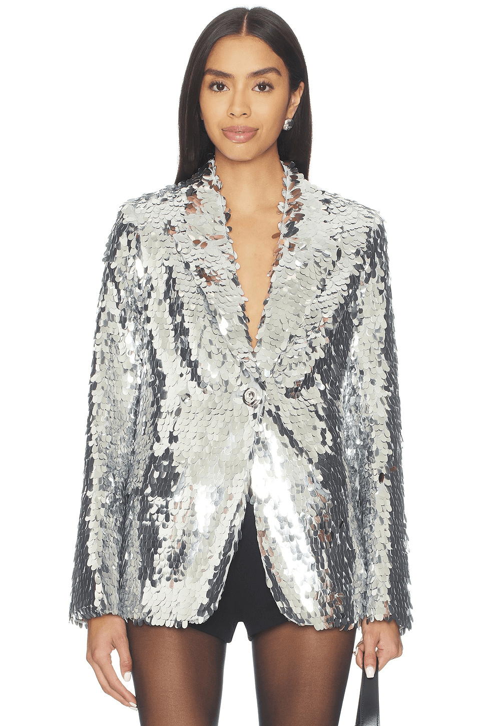 Leon Sequin Blazer - Image 1