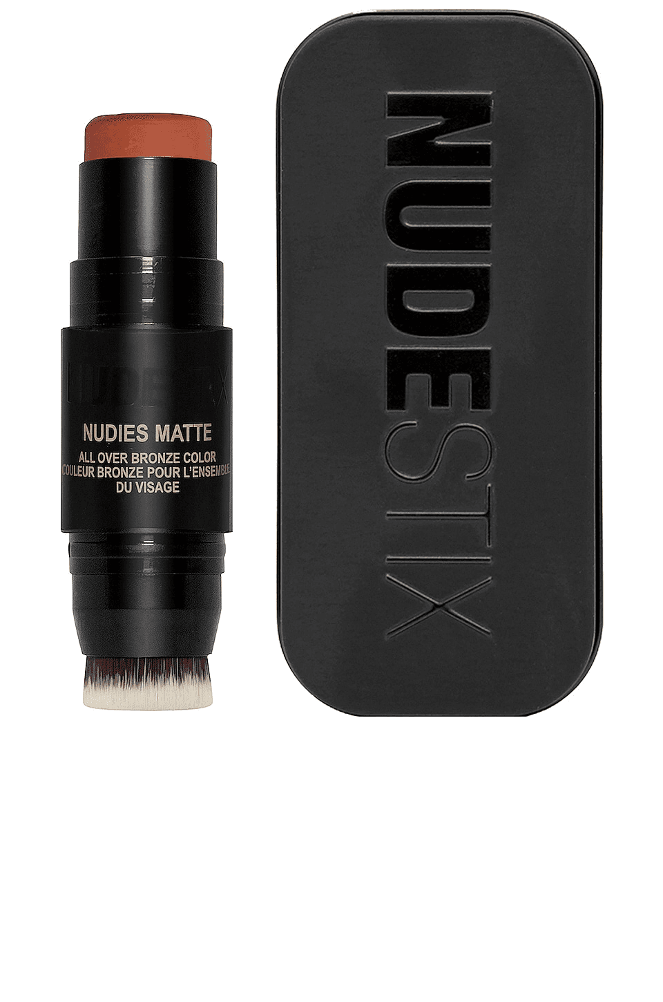 Nudies Matte Blush & Bronze - Image 1