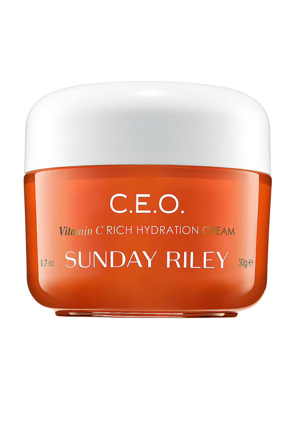 C.E.O. Vitamin C Rich Hydration Cream 50g - Image 1