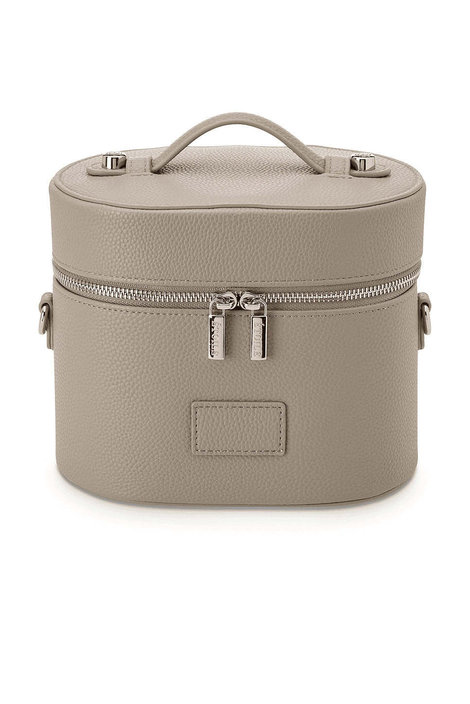 Oval Toiletry Case - Image 1