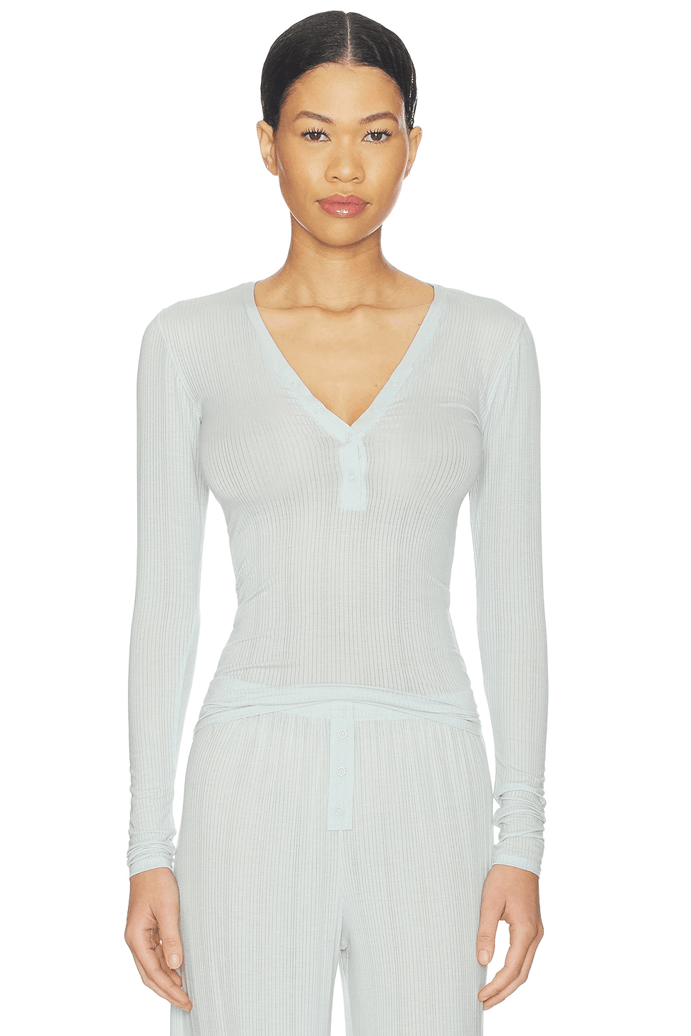 Whipped Henley - Image 1