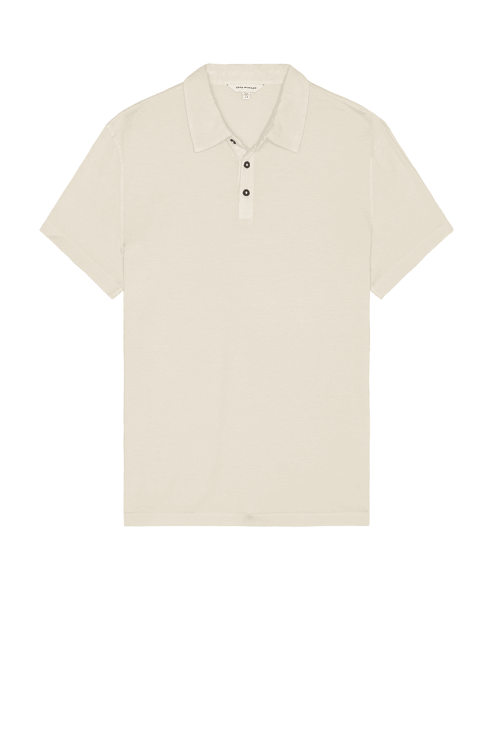 Lightweight Washed Polo - Image 1
