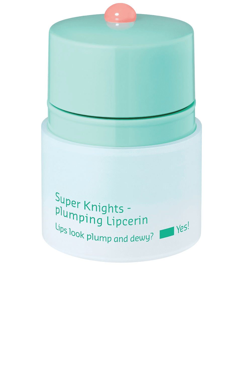 Super Knights Mint Plumping Lipcerin - Image 1