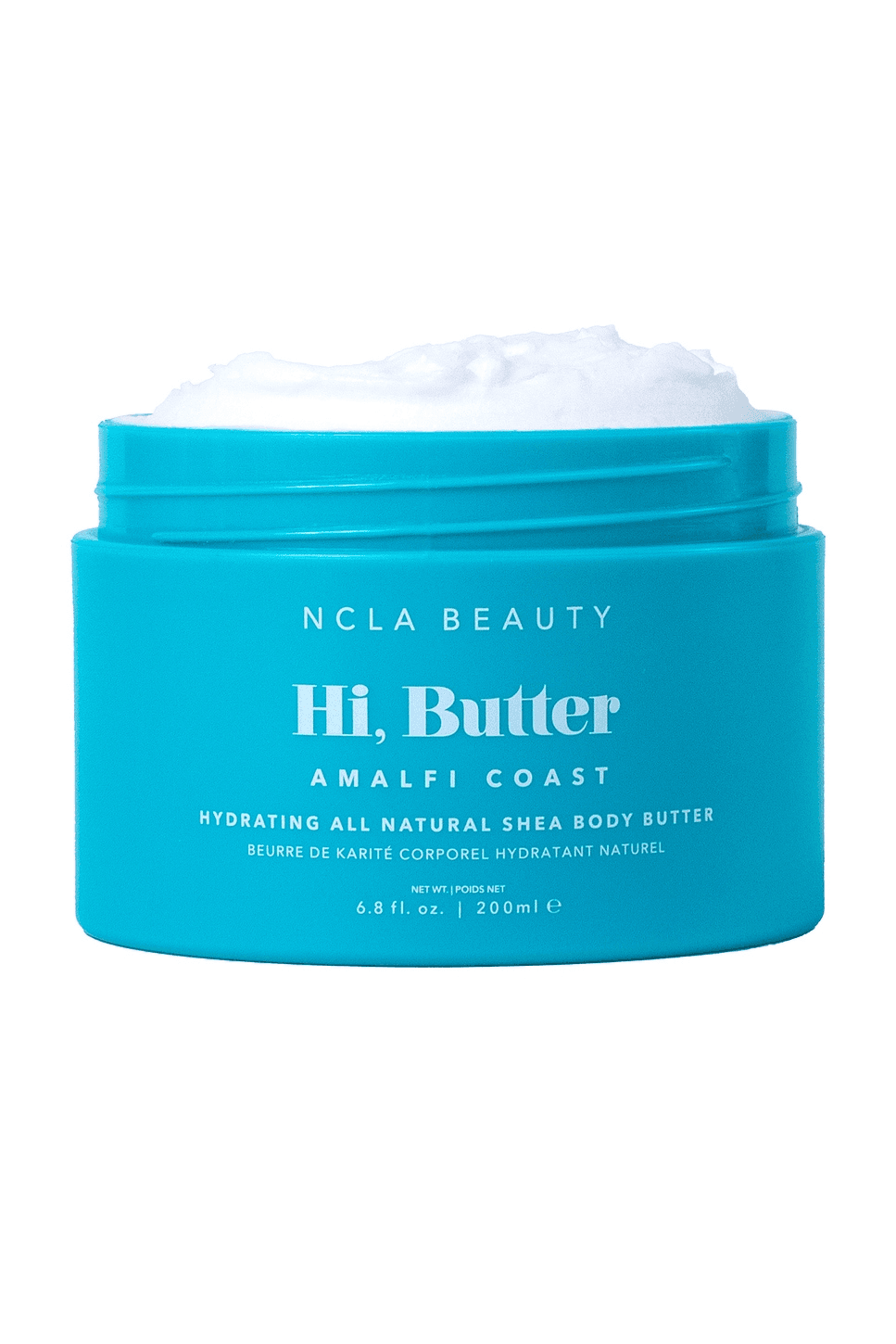 Hi, Butter All Natural Shea Body Butter - Image 1