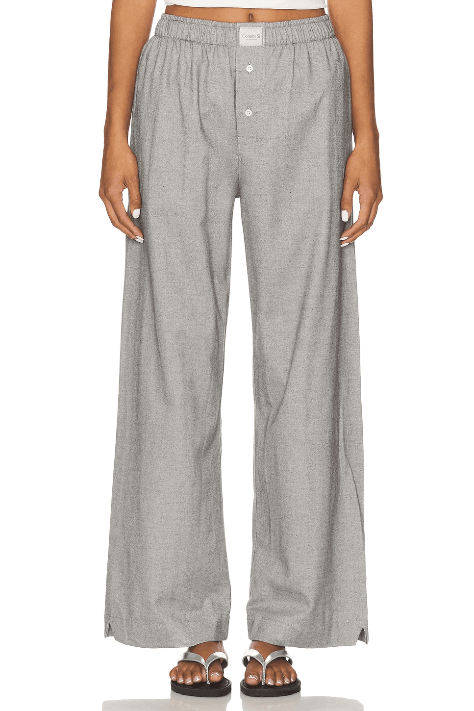 La Boxer Alta Flannel Pant - Image 1