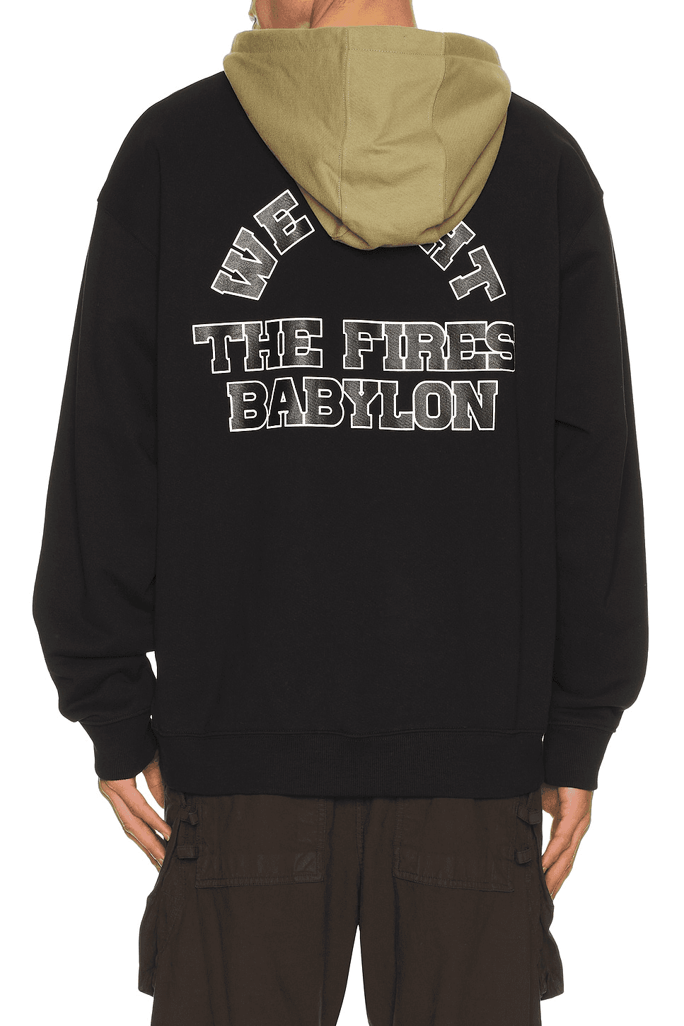 Afterhood Sweatshirt - Image 1