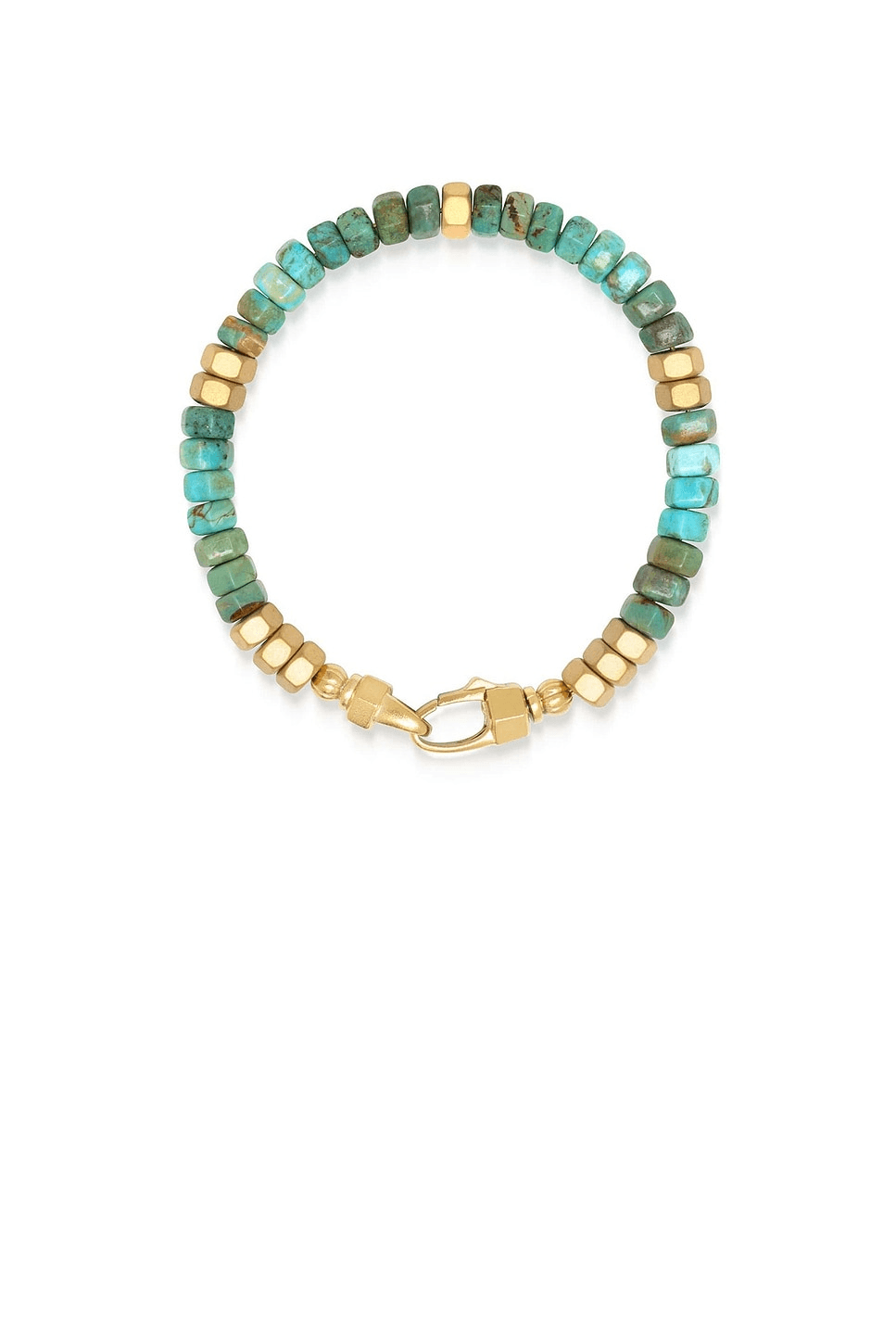 Hexagon Beaded Bracelet - Image 1
