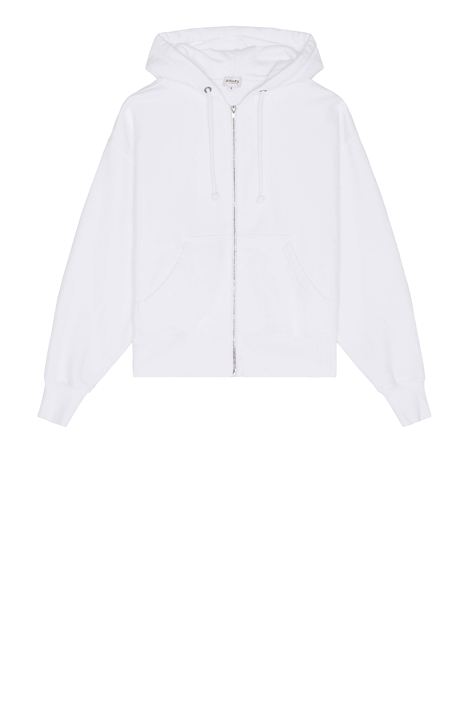 Isaac Zip Hoodie - Image 1