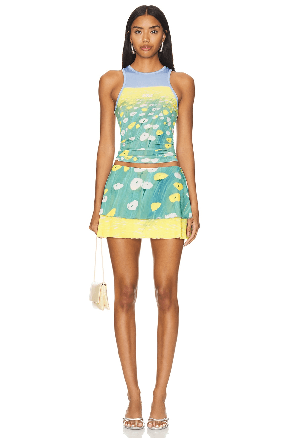 Isa Mini Skirt Set - Image 1