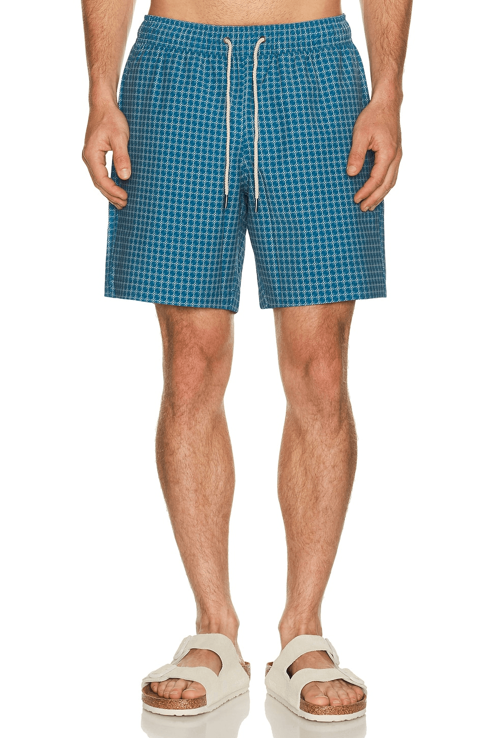 Bayberry Swim Trunks - Image 1