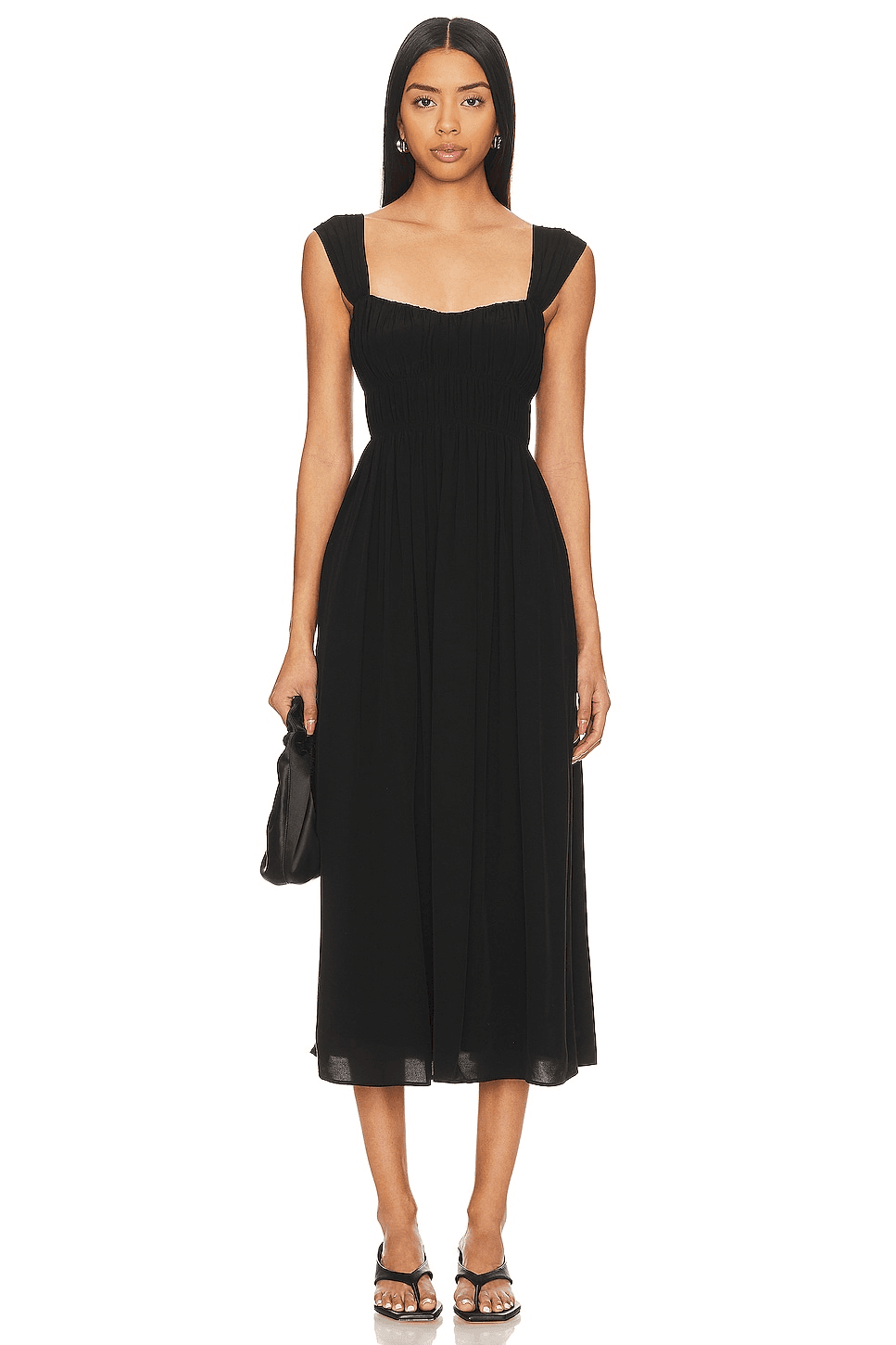 Layla Midi Dress - Image 1