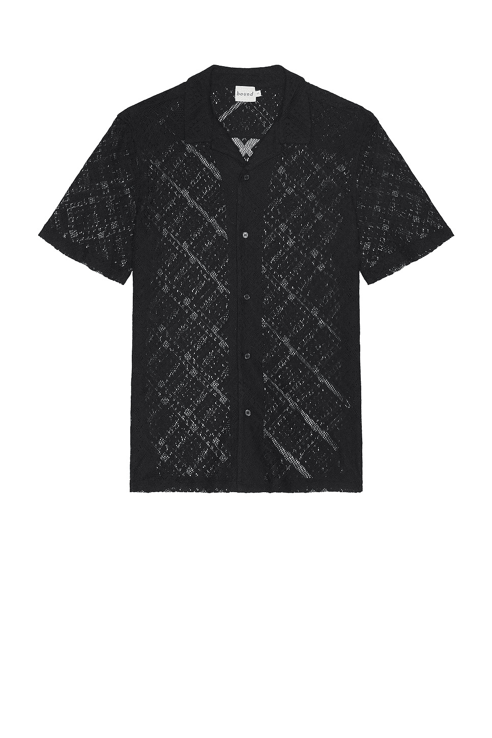 Lace Vacation Shirt - Image 1