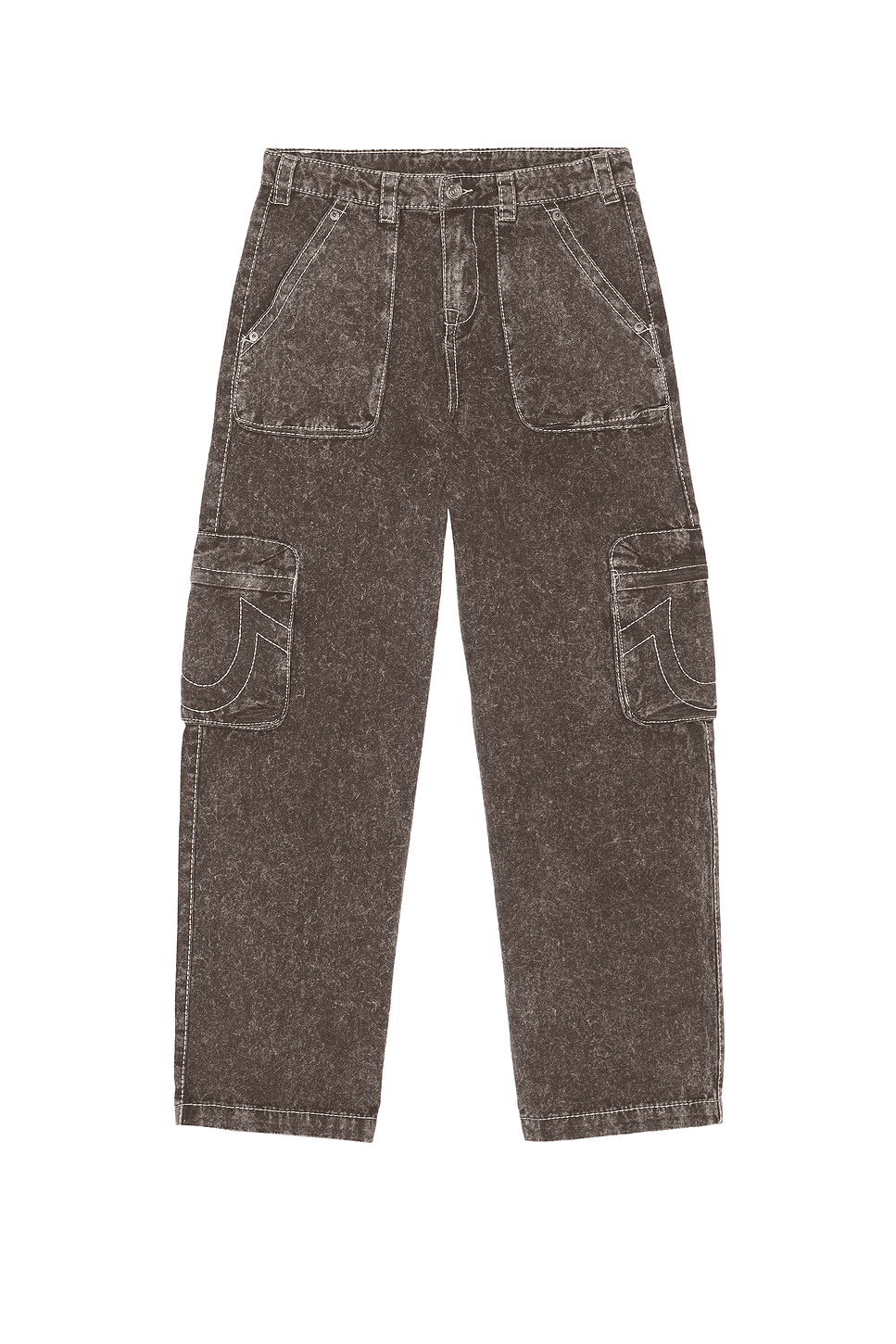 Big T Fashion Cargo Pant - Image 1
