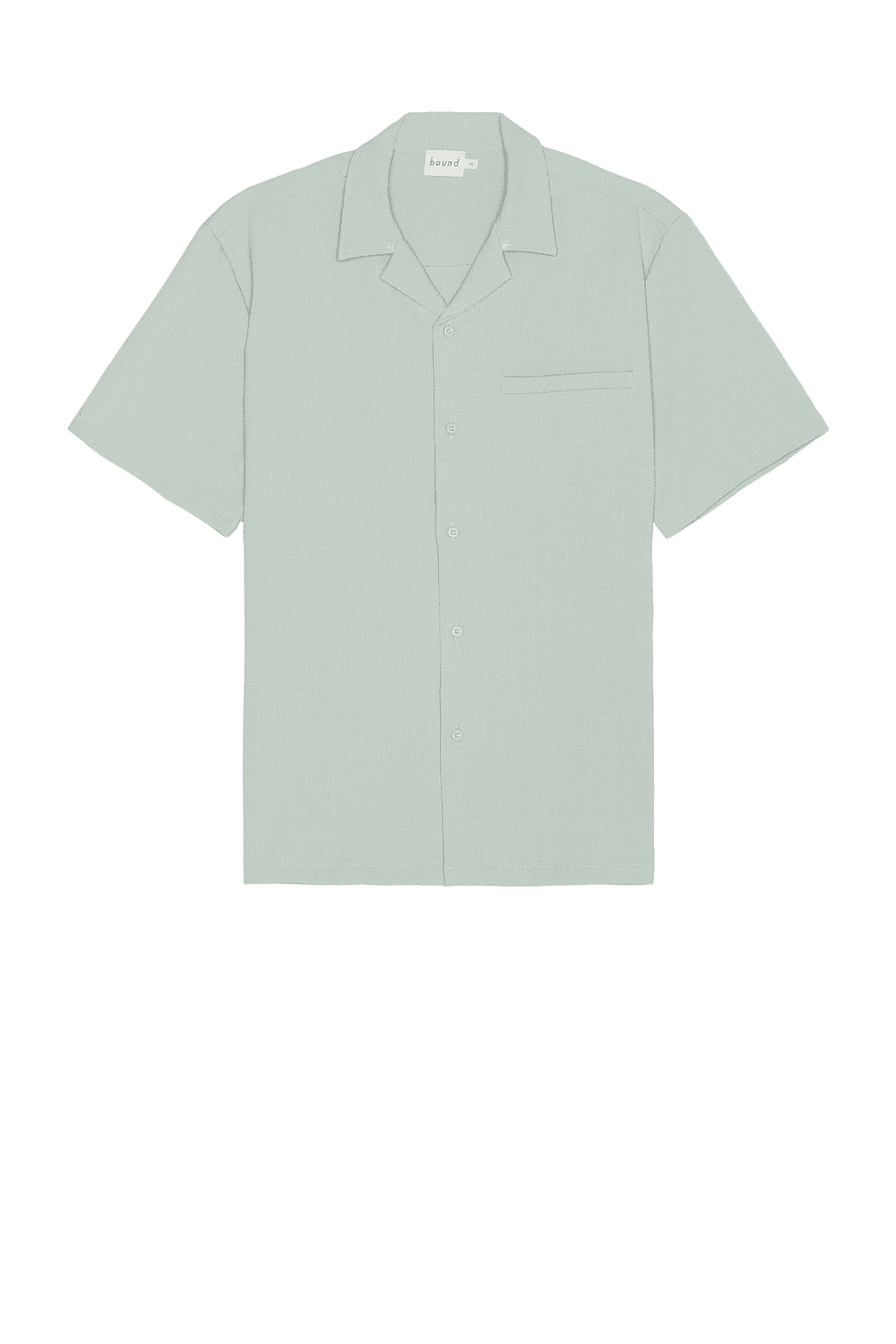 Heavy Cuban Textured Shirt - Image 1
