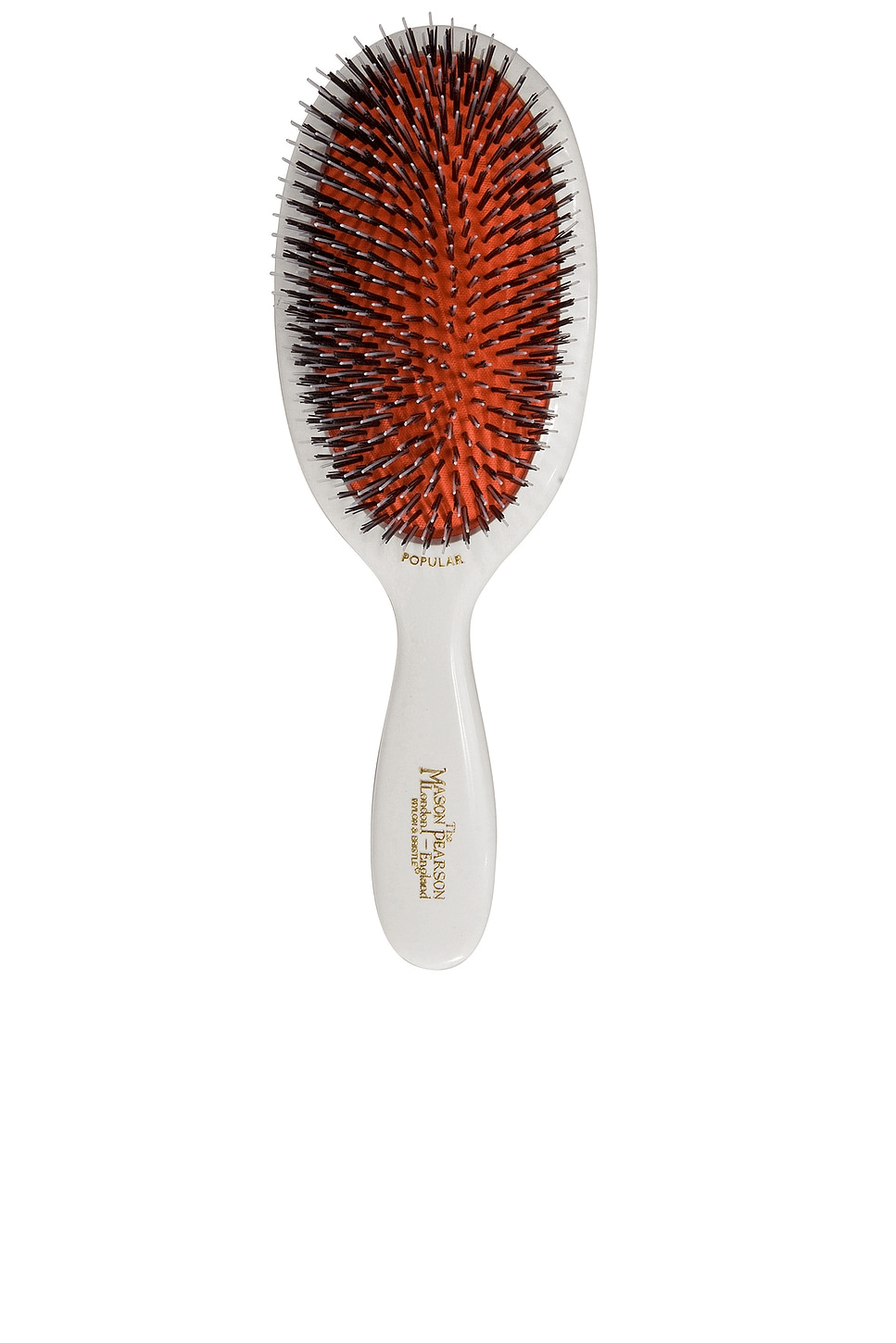 Popular Bristle & Nylon Hairbrush - Image 1