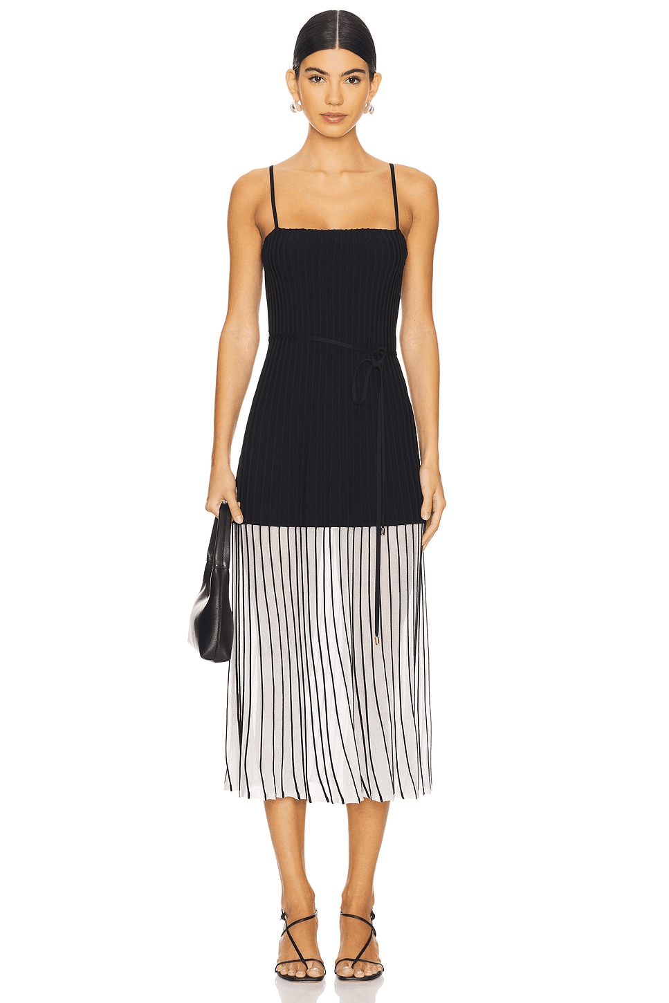 Moraima Knit Midi Dress - Image 1