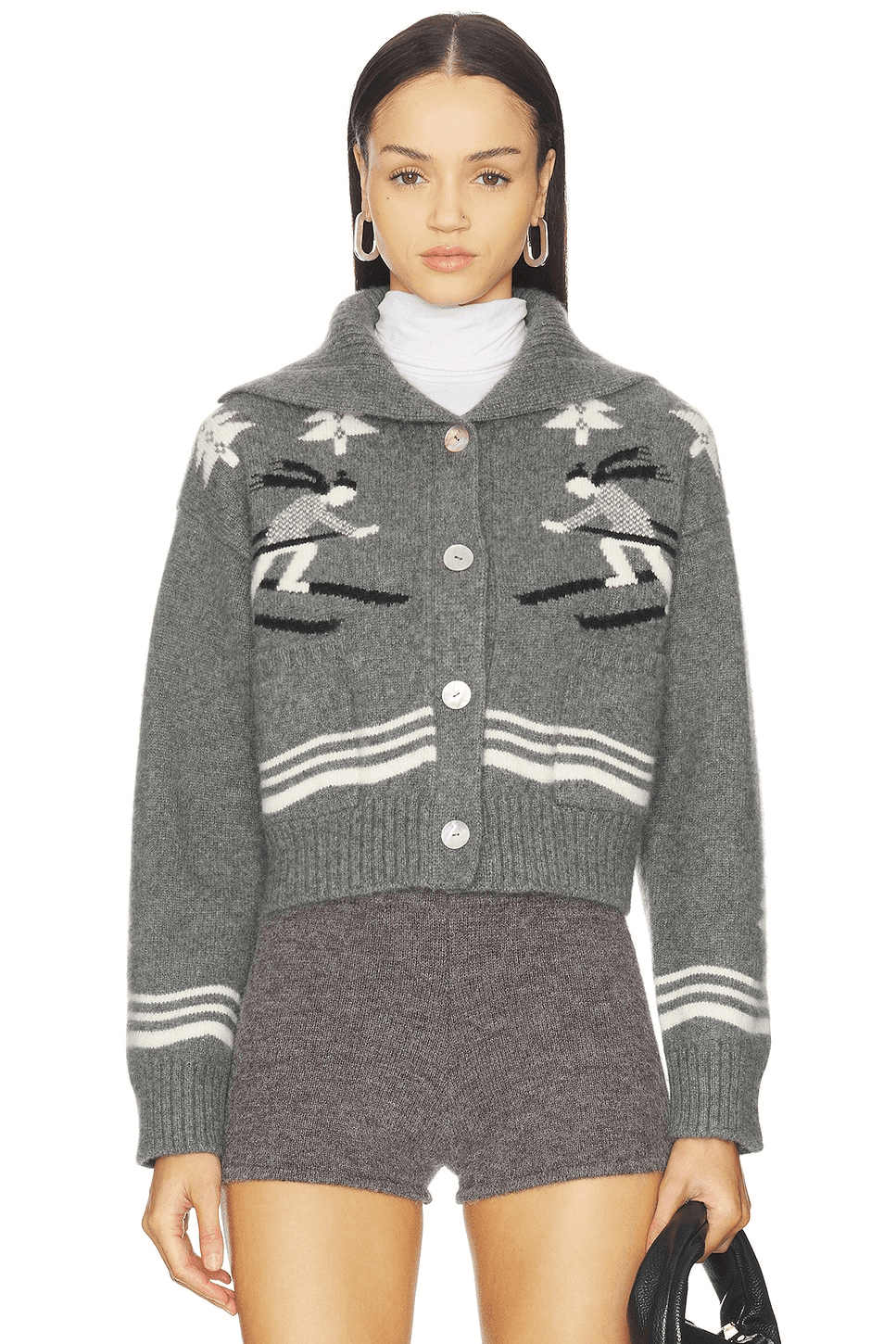 Ski Cardigan - Image 1
