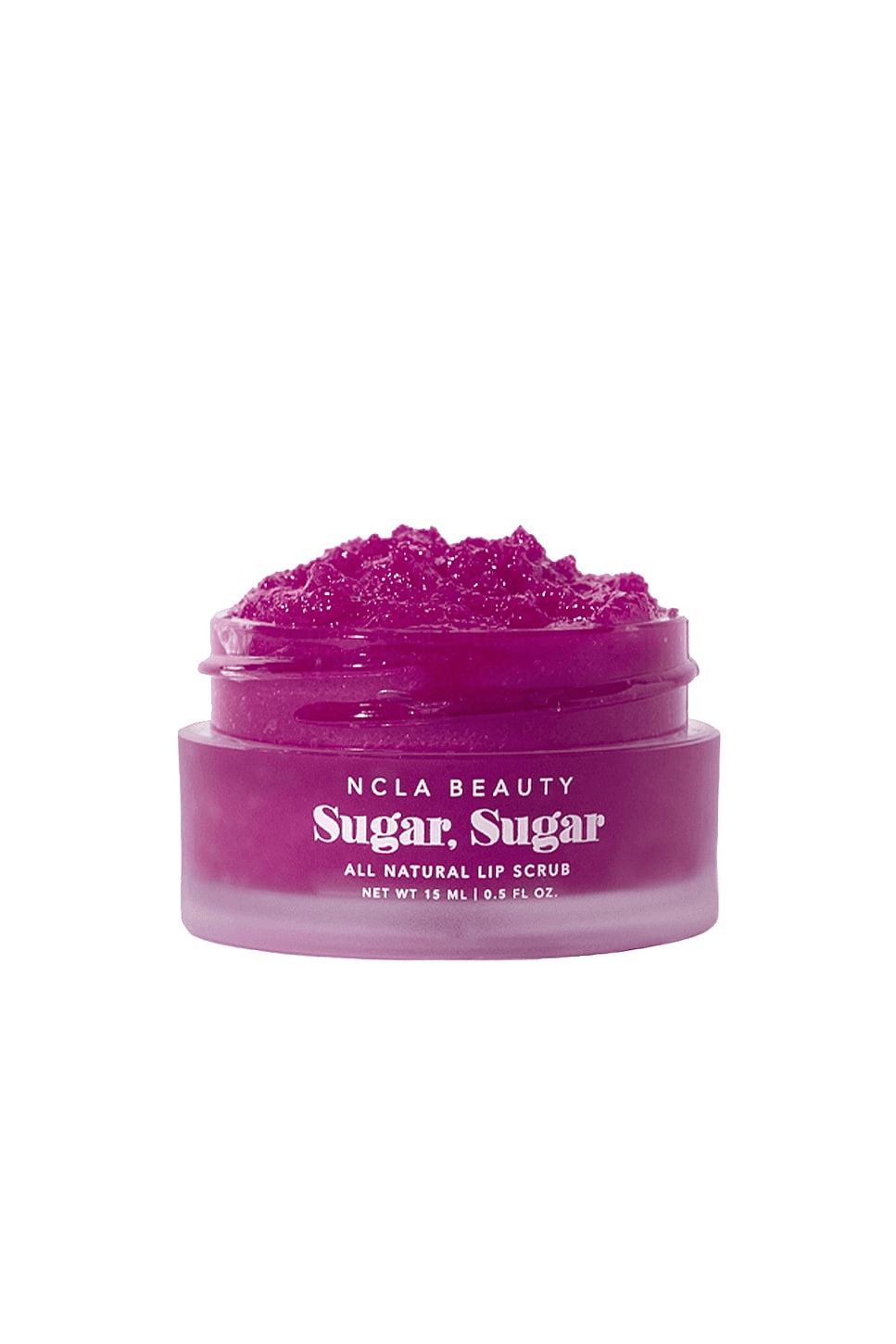 Sugar, Sugar 100% Natural Lip Scrub - Image 1