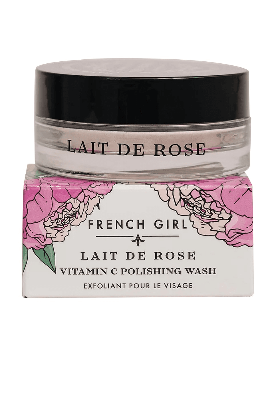 Vitamin C Polishing Facial Wash & Mask - Image 1