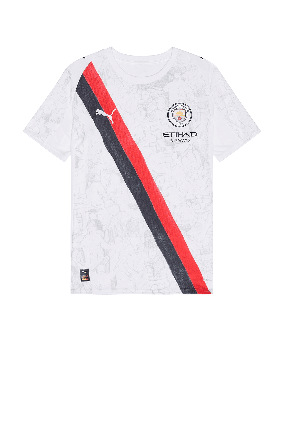 x Kidsuper Jersey Replica - Image 1