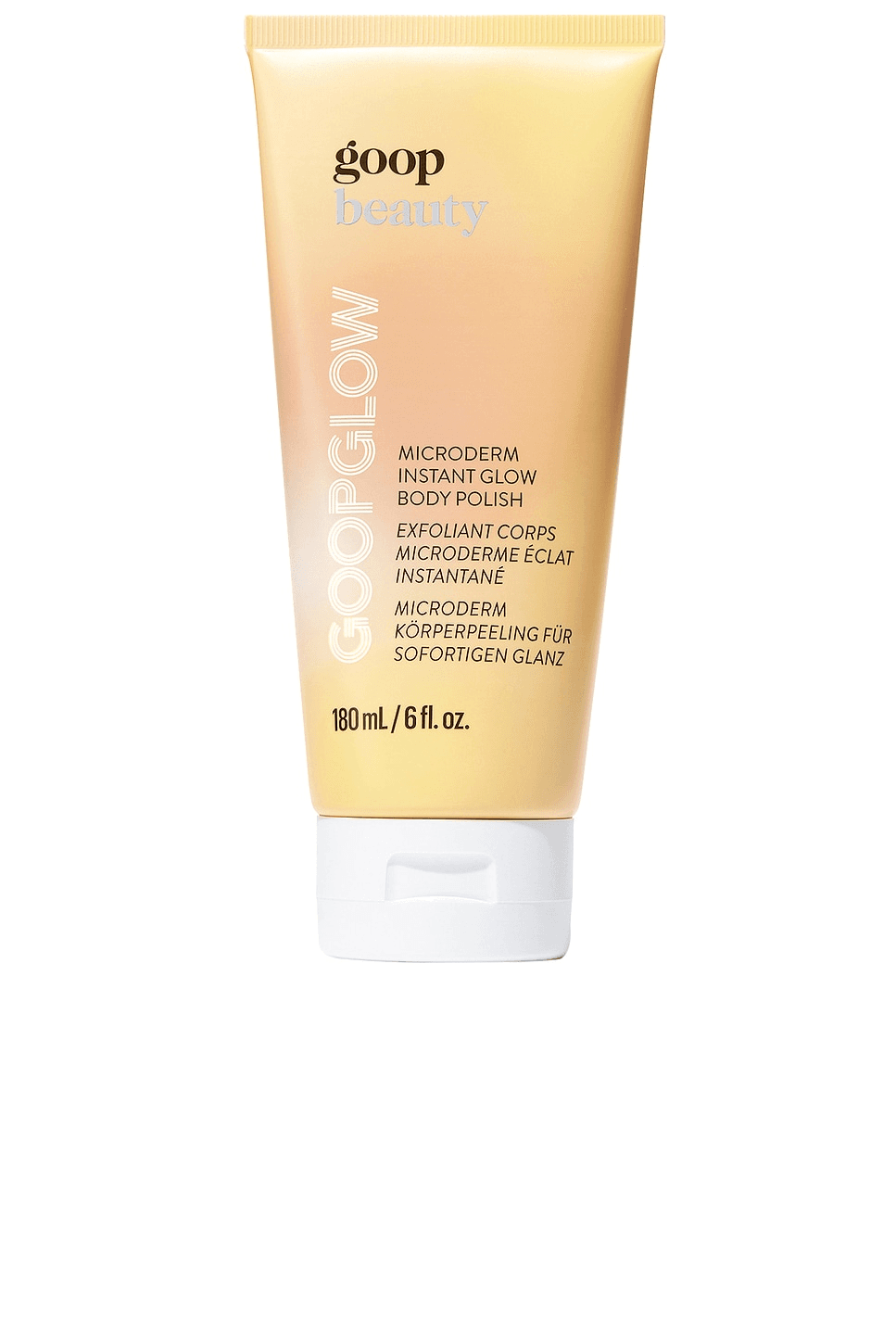 goop beautyglow Microderm Body Polish - Image 1