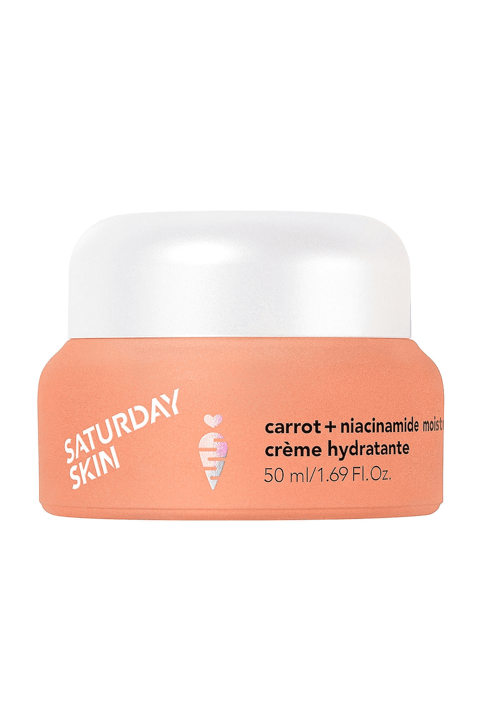 Carrot + Niacinamide Moisturizing Cream - Image 1
