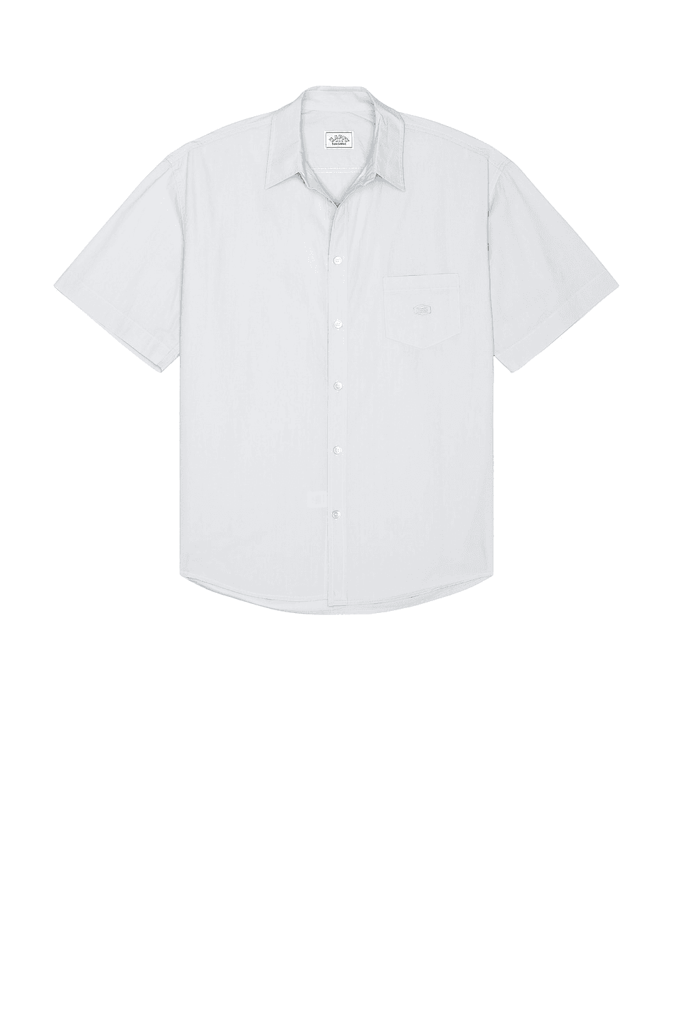 Relaxed Cotton Shirt - Image 1