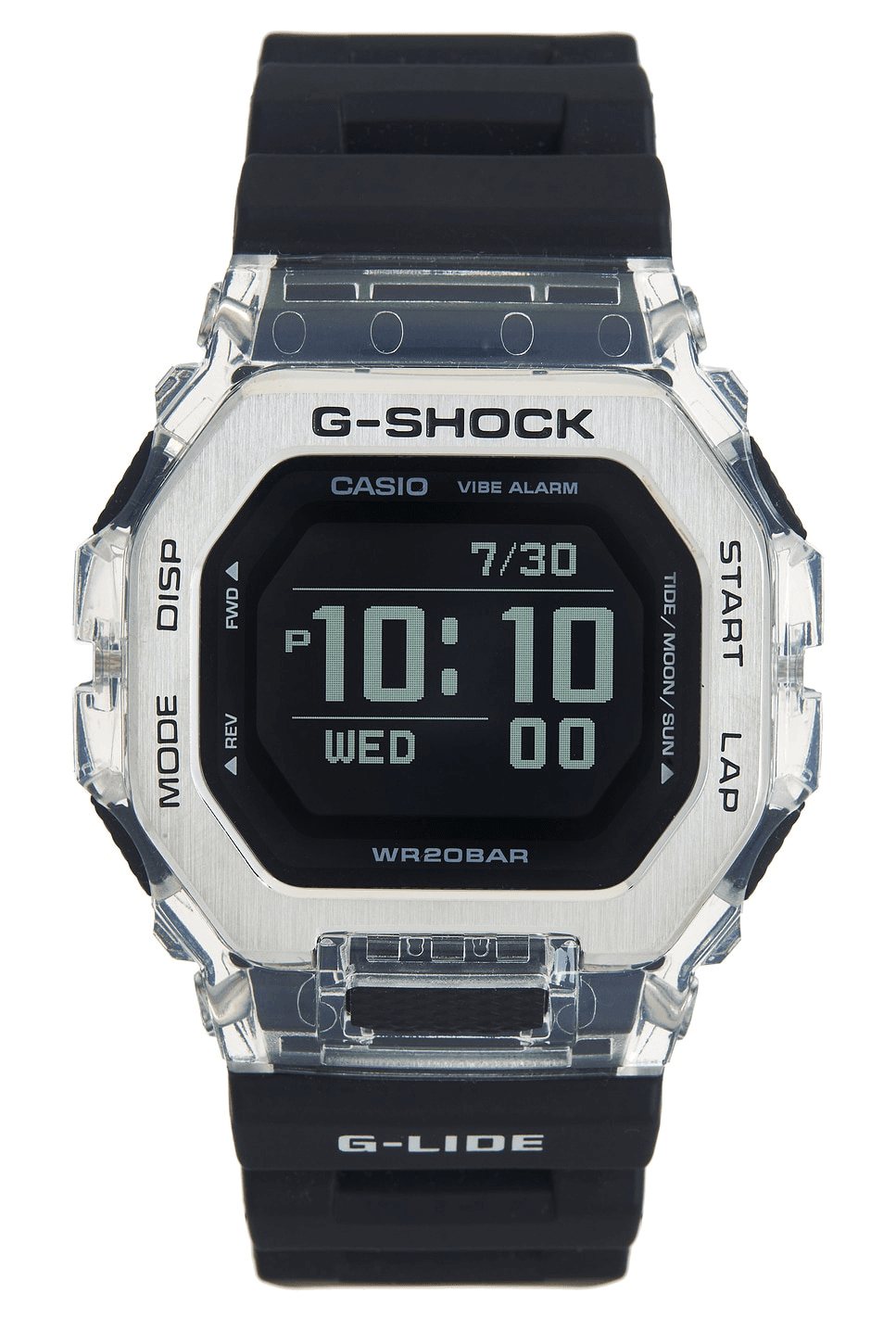GBX100 G-lide Gleaming Wave Series Watch - Image 1