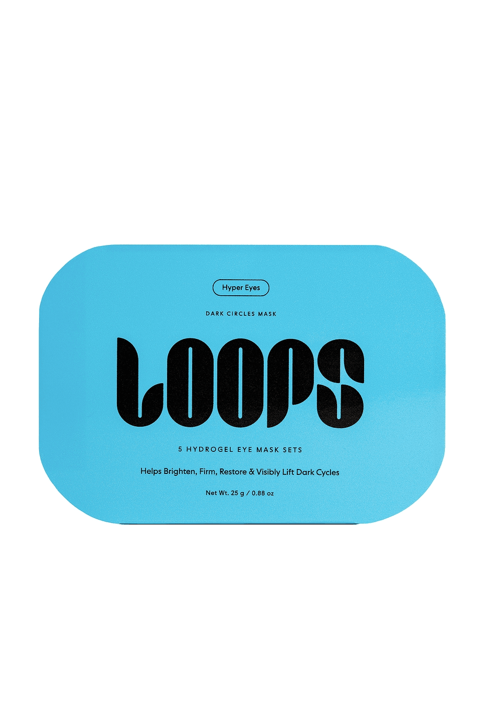 Hyper Eyes Dark Circles Eye Mask Sets 5 Pack - Image 1