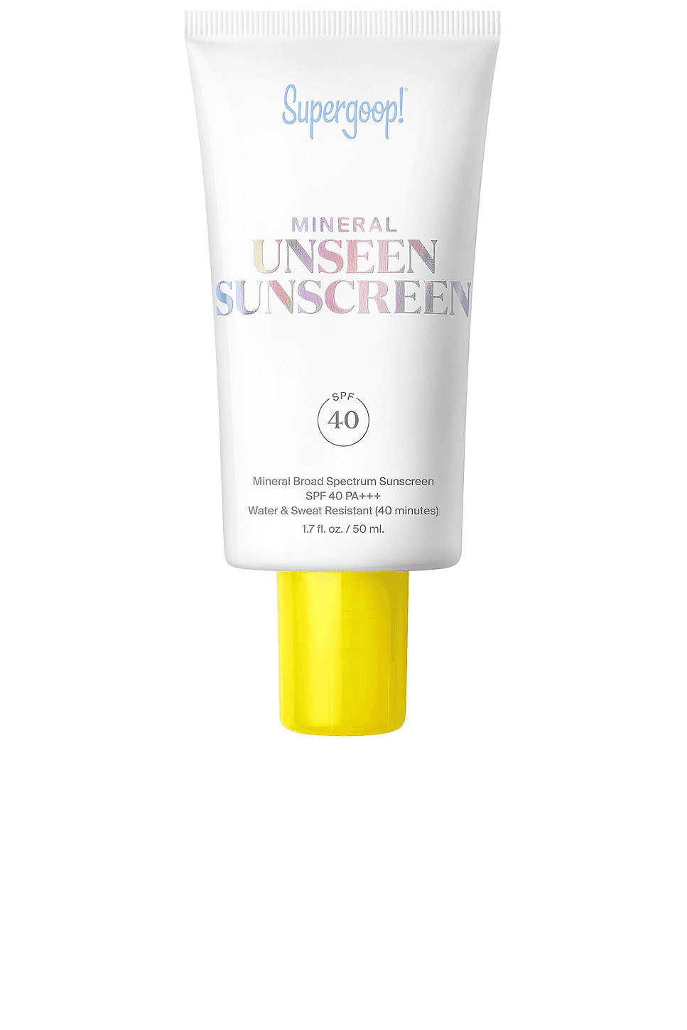 Unseen Mineral SPF 40 - Image 1