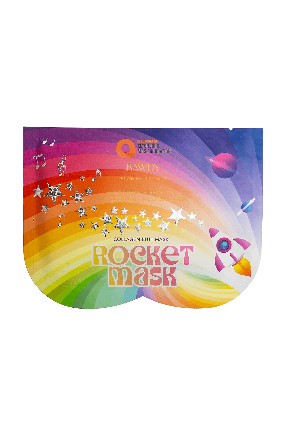 Rocket Mask Butt Sheet Mask 4 Pack - Image 1