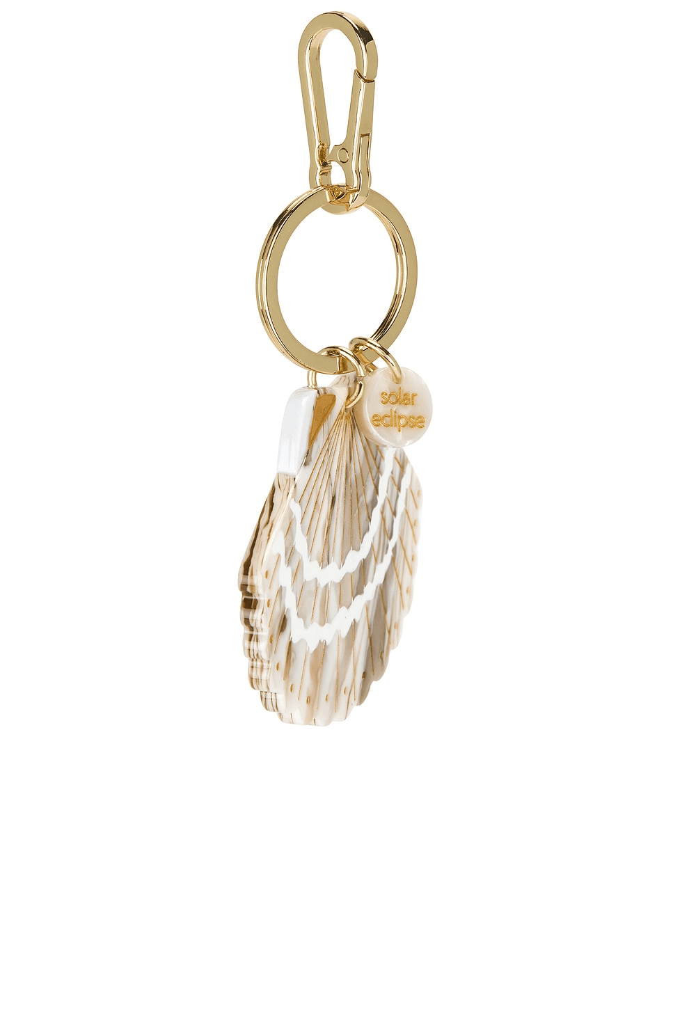 Hand-painted Bag Charm - Image 1