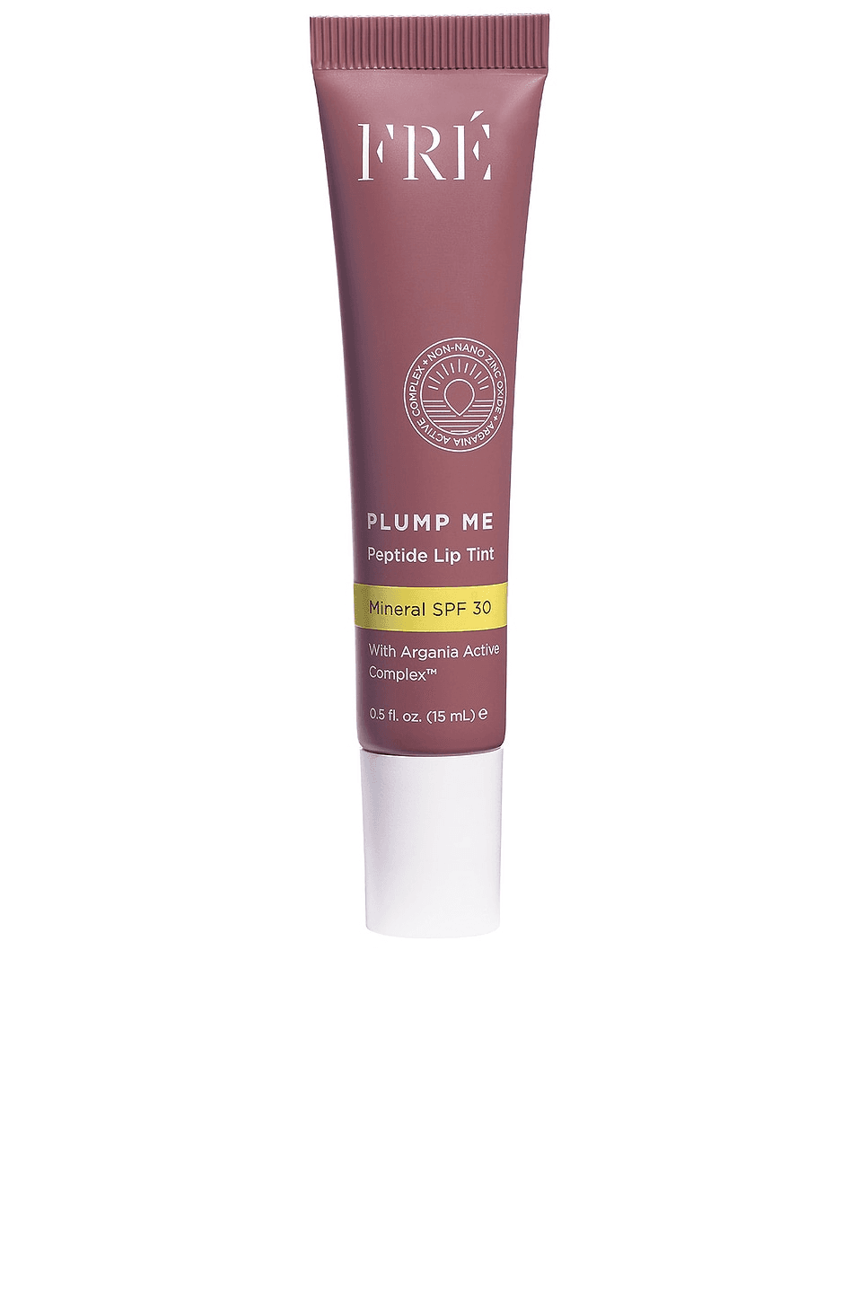 Plump Me Peptide Lip Tint Mineral SPF 30 - Image 1