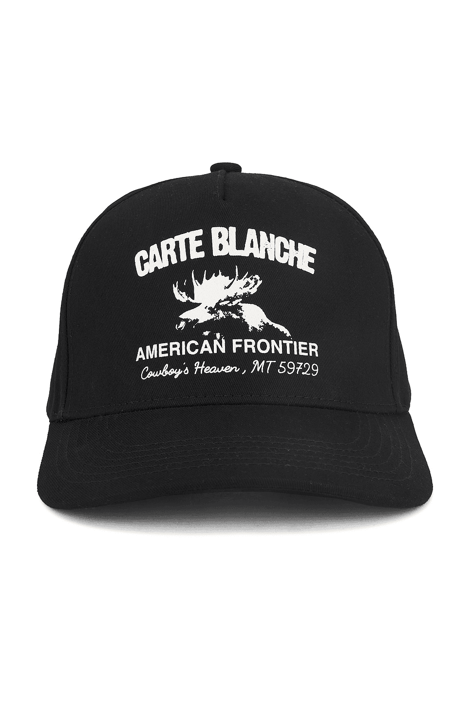 The American Frontier Snapback Hat - Image 1
