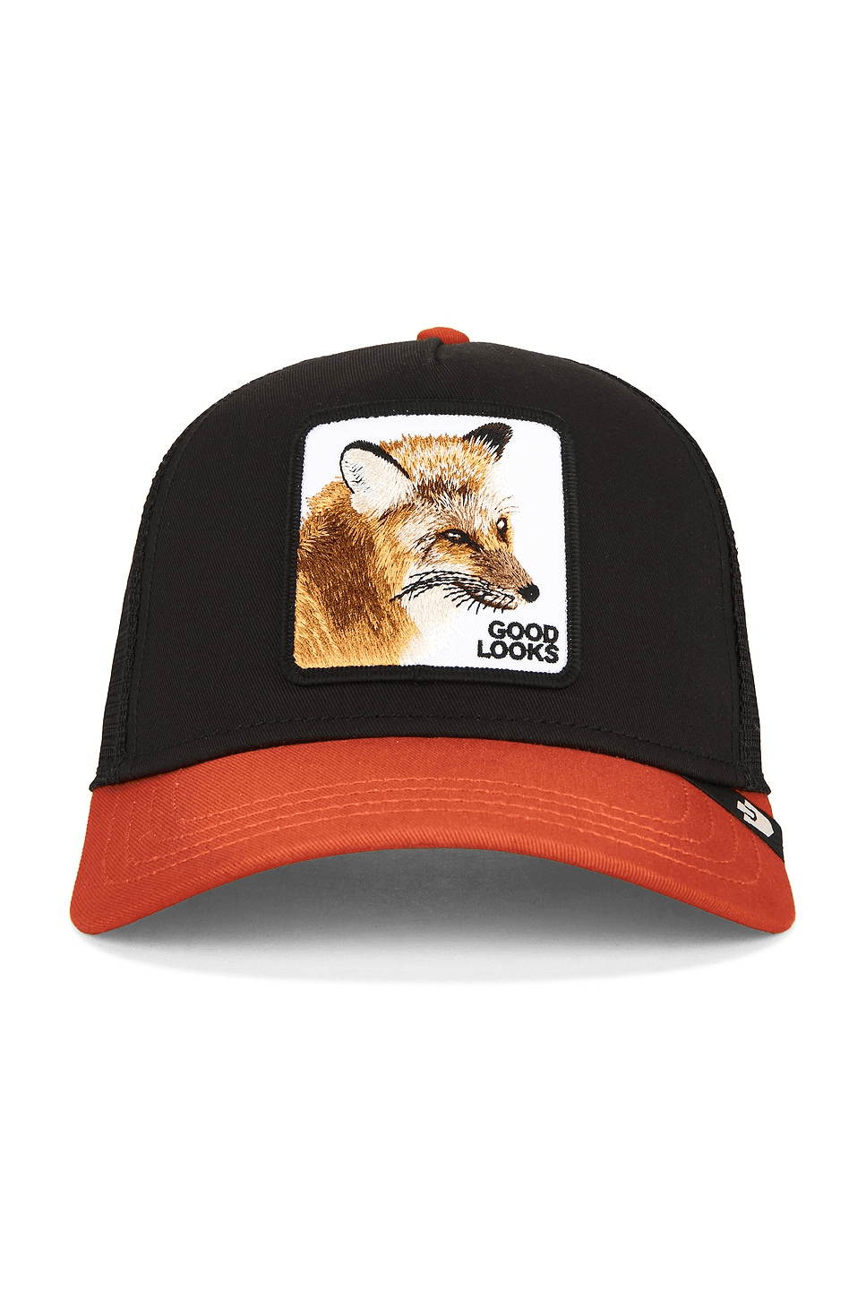 Good Looks Fox Trucker Hat - Image 1