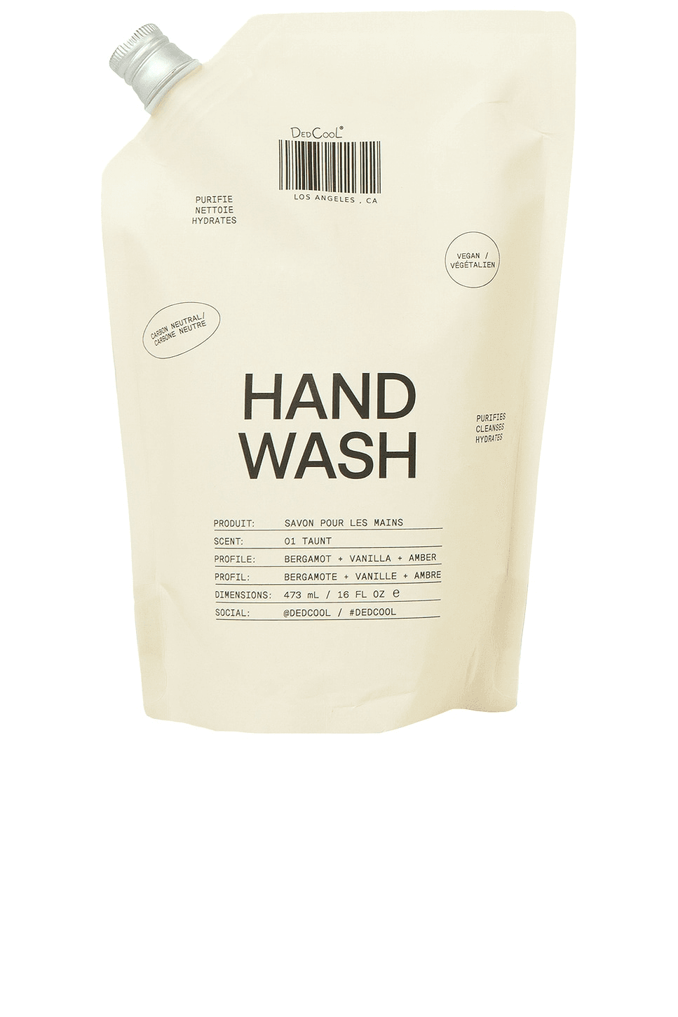 01 "Taunt" Hand Wash Refill - Image 1