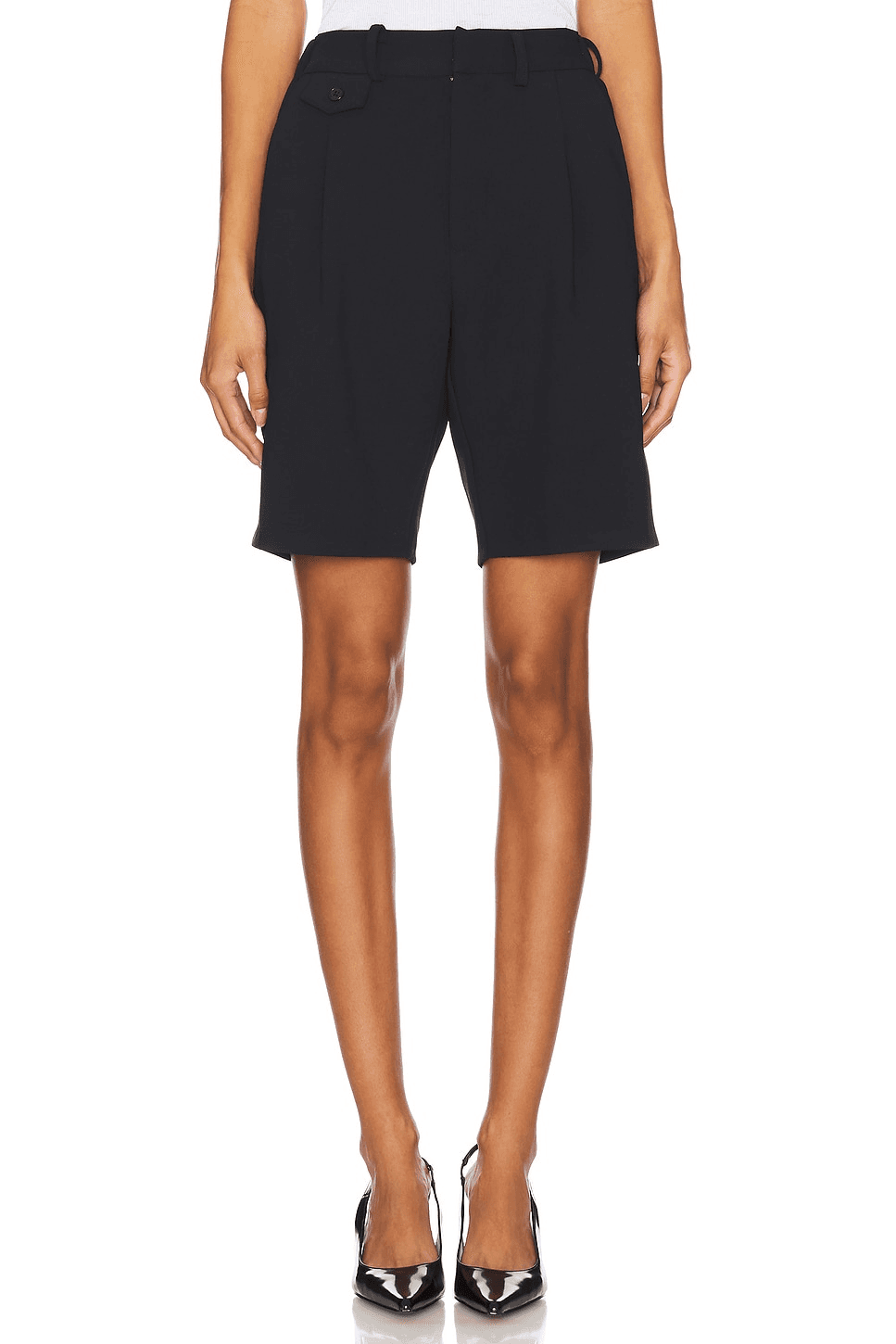 Anais Bermuda Shorts - Image 1