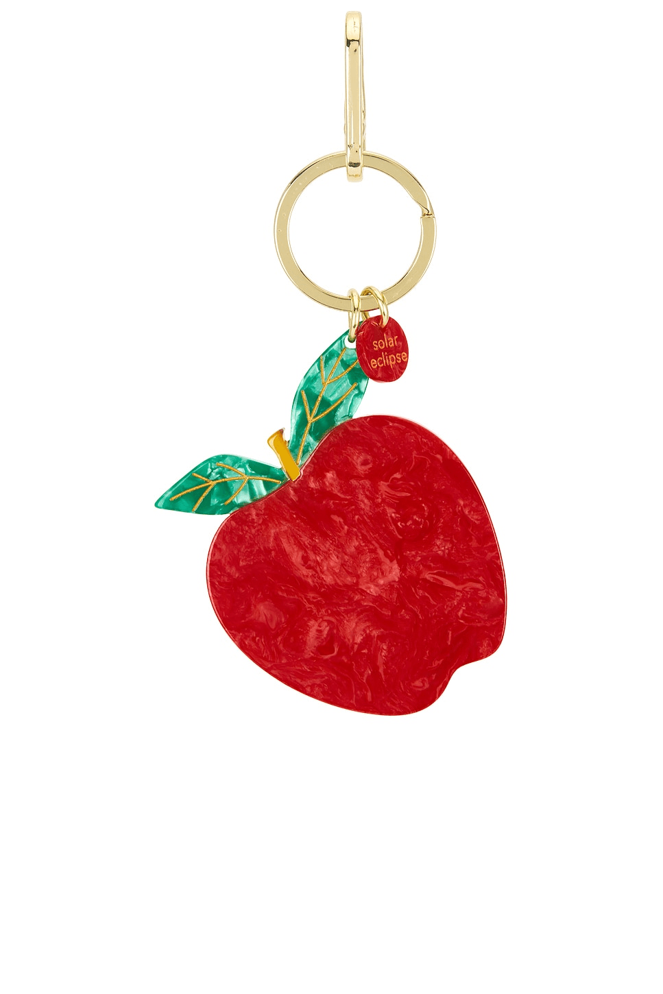 Hand-painted Bag Charm - Image 1