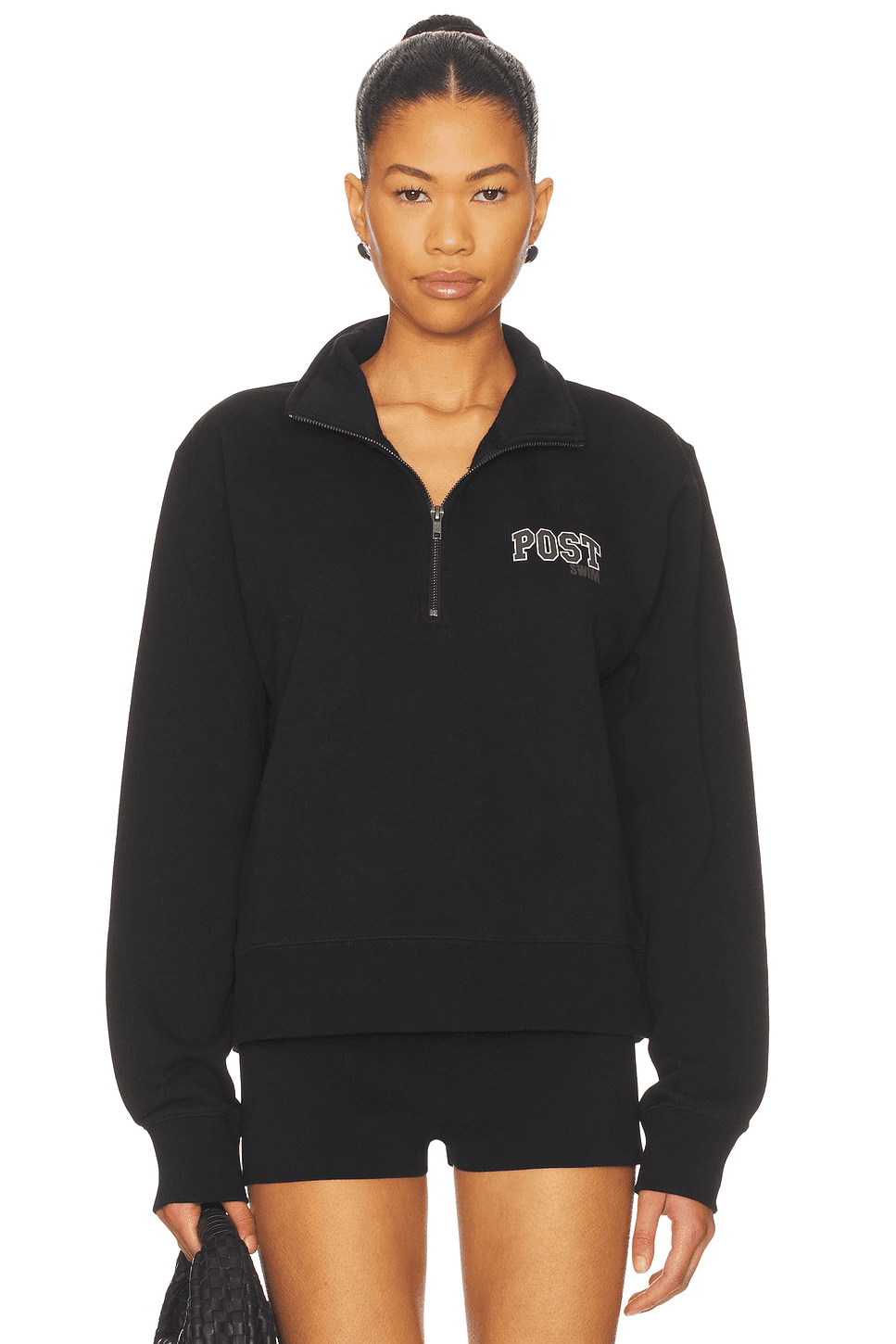 3 Quarter Zip - Image 1