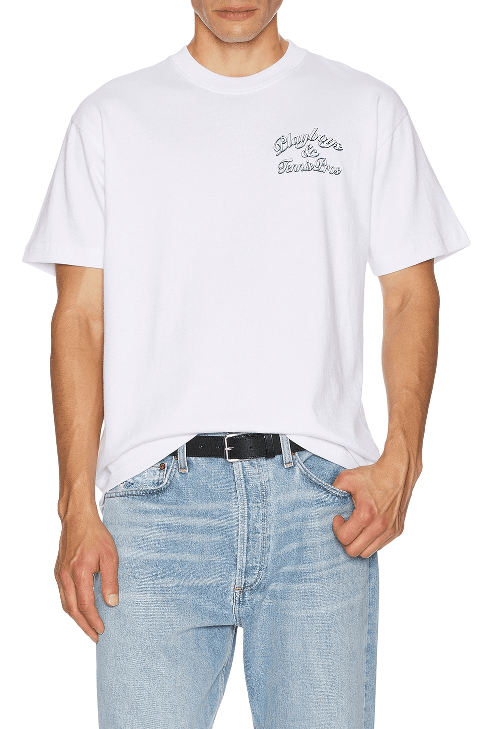 Playboys & Tennis Pros T-Shirt - Image 1