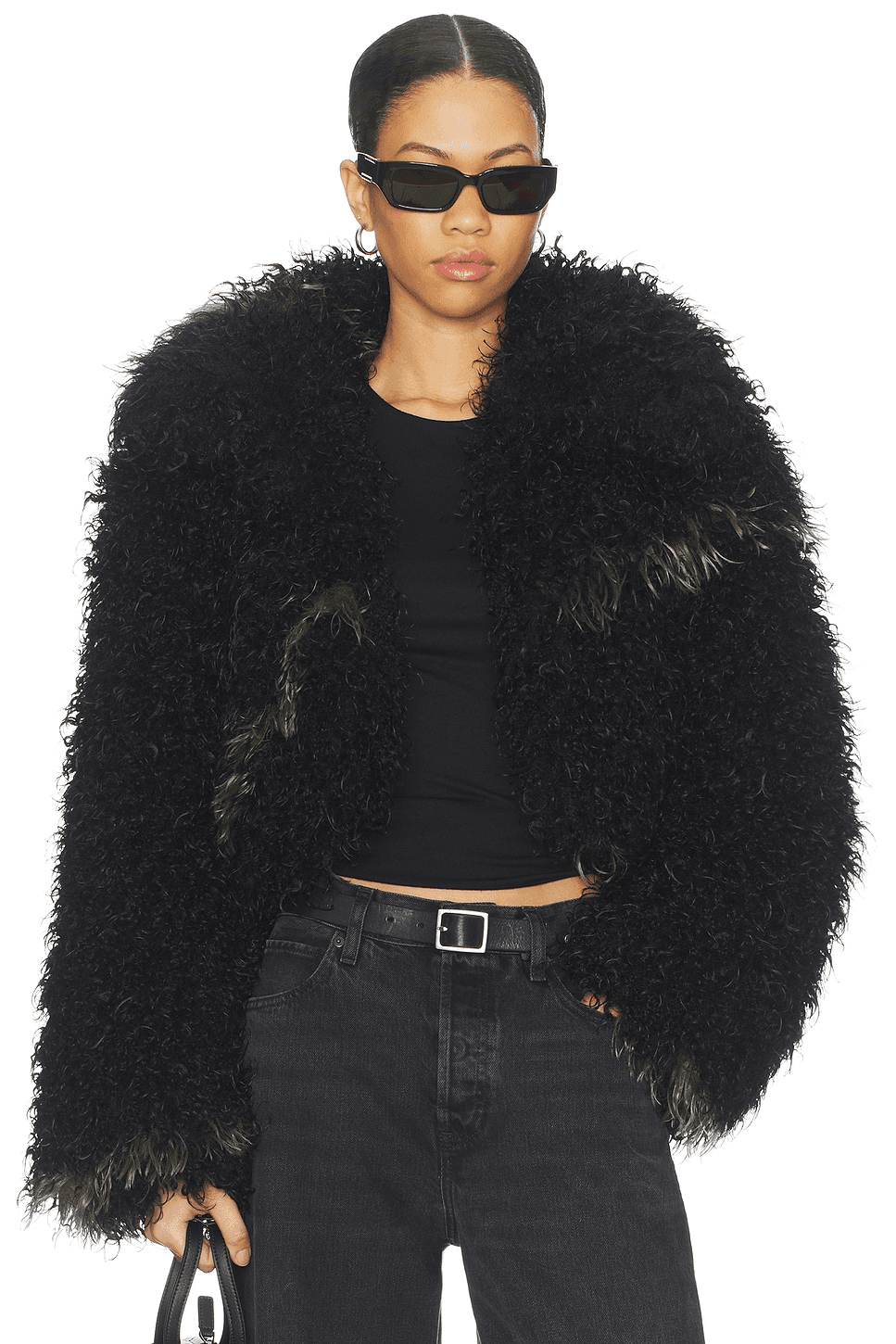 Spun Jacket - Image 1