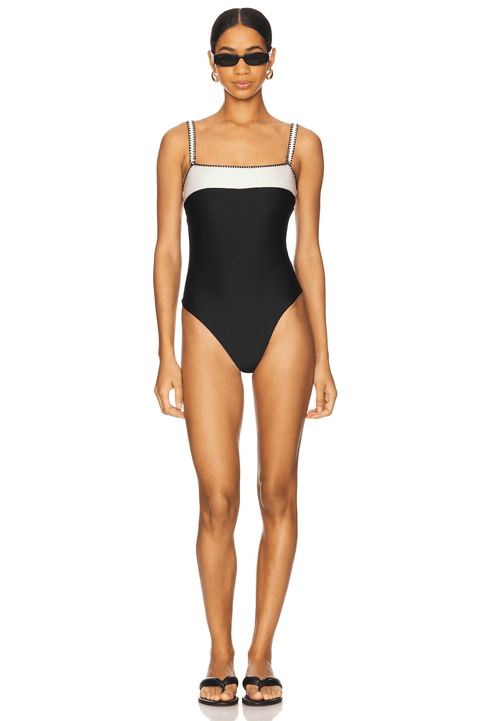Abigail One Piece Swimsuit - Image 1