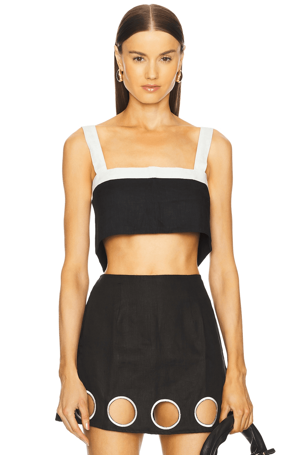 x REVOLVE Twiggy Top - Image 1