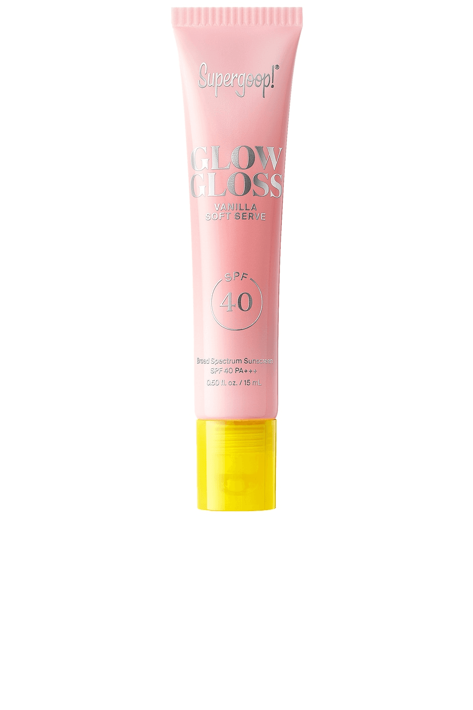 Glow Gloss SPF 40 Lip Balm - Image 1