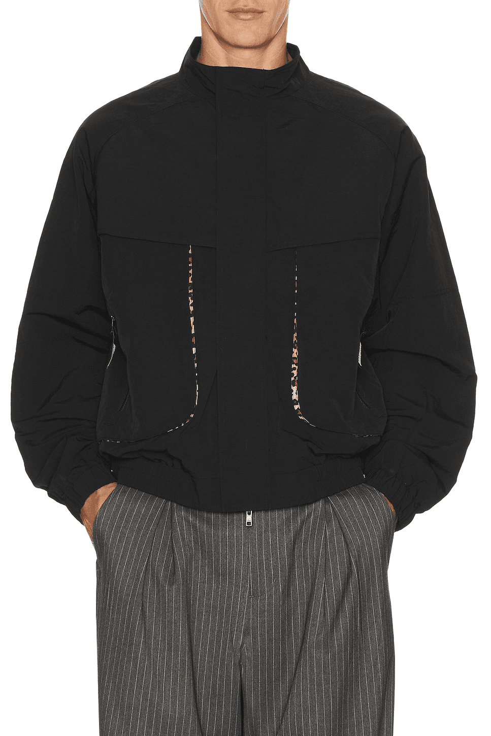 Bomber Jacket - Image 1