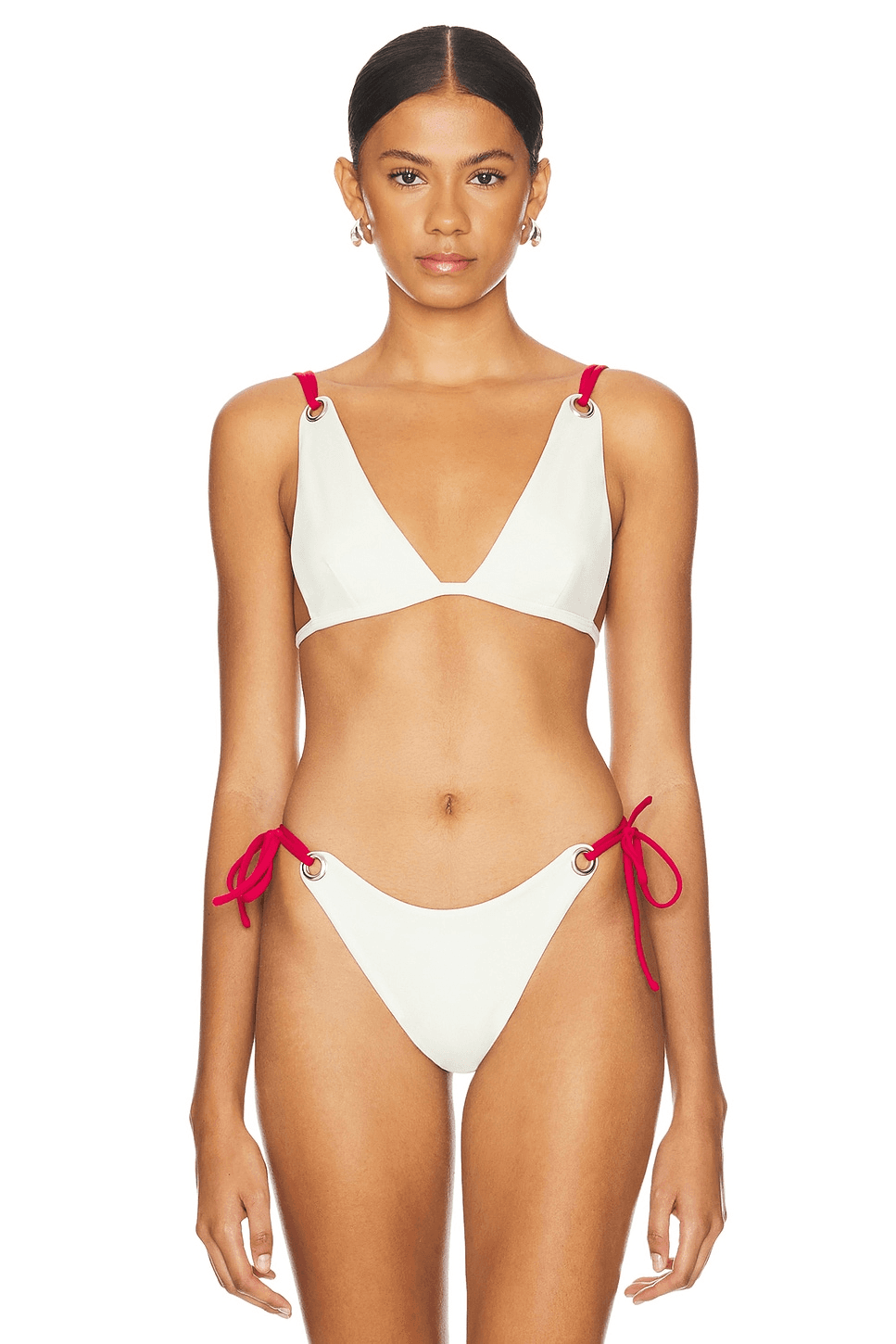 Eyelet Top - Image 1