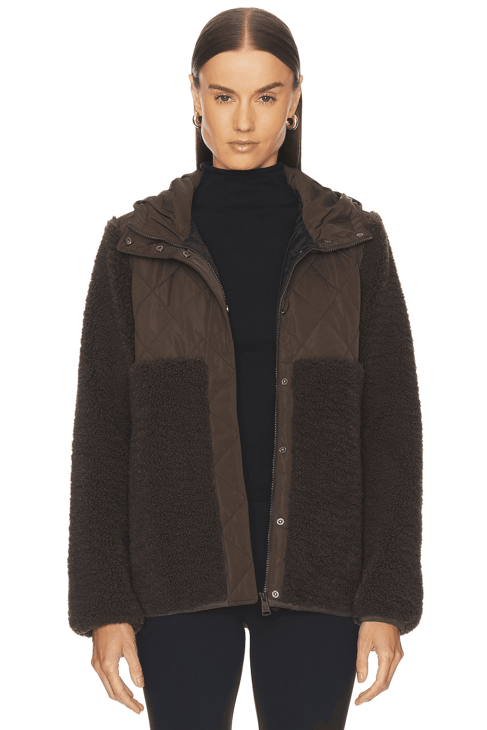 Tahoe Hoodie Jacket - Image 1