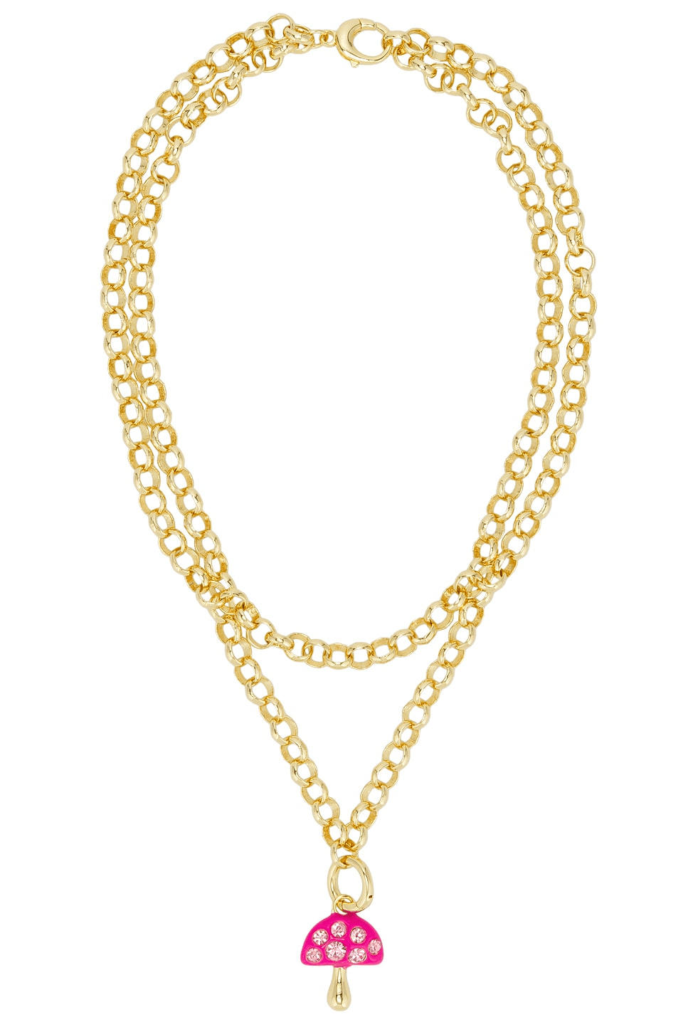 Mushroom Magic Necklace - Image 1