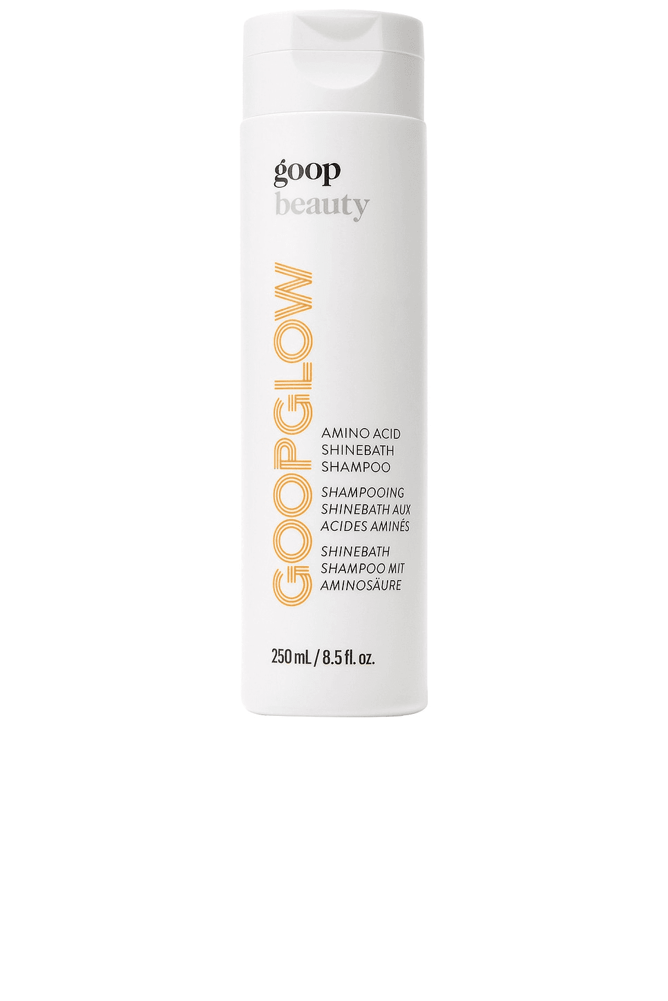 goop beautyglow Amino Acid Shinebath Shampoo - Image 1