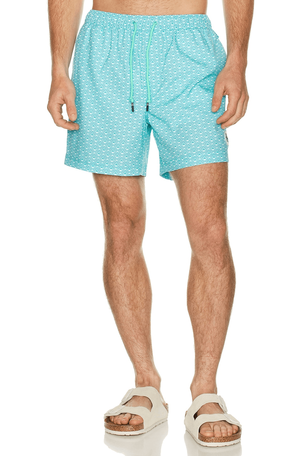 5" Box Rec Swim Shorts - Image 1
